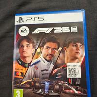 f1 25 ps5