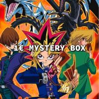 Yu Gi OH Mystery Box