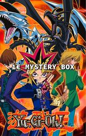 Yu Gi OH Mystery Box