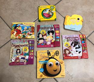 Libri per infanzia