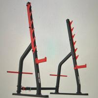 Marbo - supporto per bilanciere / rack