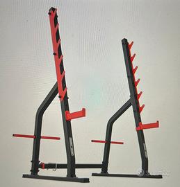 Marbo - supporto per bilanciere / rack