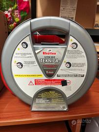 Catene neve Rhutten TEKNICA 9mm Gr.50 Nuove 