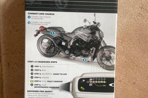 Caricabatterie moto