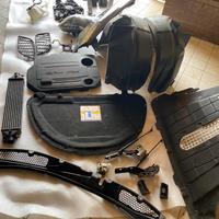 Accessori Alfa Romeo Giulietta - anche pz singoli