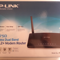 Modem router wireless