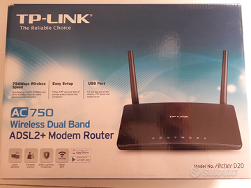 Modem router wireless