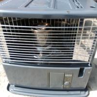 Stufa a combustibile liquido