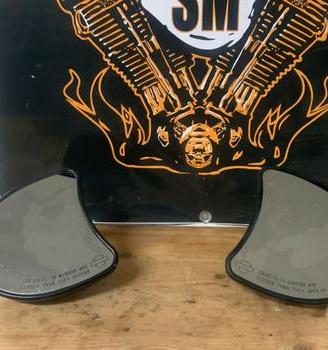 Specchietti Harley Davidson Electra Glid