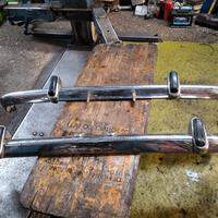 Ricambi nuovi e usati vintage 