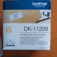 Etichette per indirizzi 