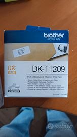 Etichette per indirizzi 