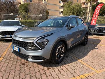 Kia Sportage 1.6 CRDi MHEV DCT Business