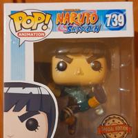 Rock lee 739 funko pop naruto shippuden