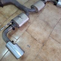 Scarico Centrale e finale Supersprint 