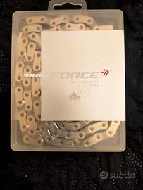 catena sram force  12  velocita