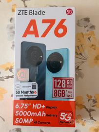 ZTE A76 128 GB 5G