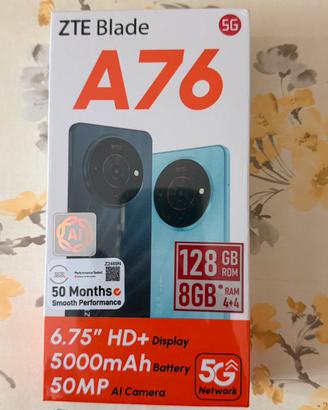 ZTE A76 128 GB 5G