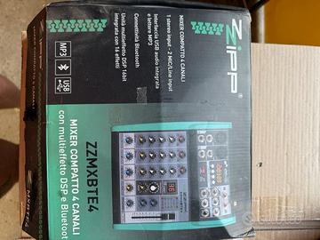 Mixer ZZMXBTE4 nuovo