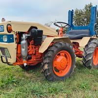 Pasquali 30 HP sterzante