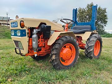 Pasquali 30 HP sterzante