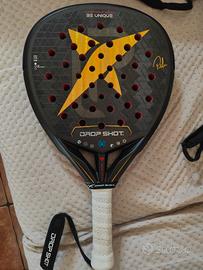 Racchetta Padel Canyon Pro Attack Pablo Lima