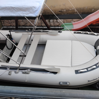 Gommone azeta sport