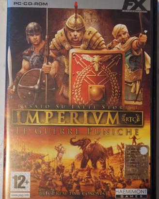 Videogioco Imperium