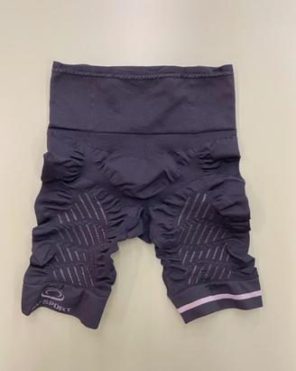 Pantaloncini running a sostegno muscolare