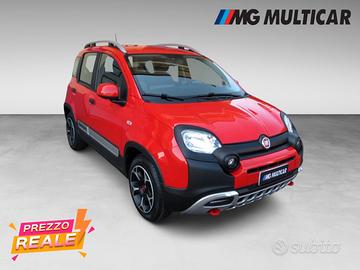 Fiat Panda Cross 1.0 firefly hybrid Cross. km 40.9