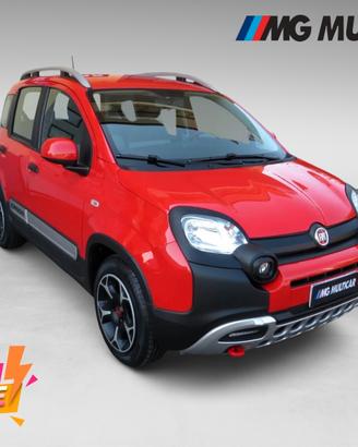 Fiat Panda Cross 1.0 firefly hybrid Cross. km 40.9