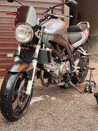 Suzuki sv 650n k7 2007