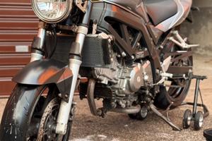 Suzuki sv 650n k7 2007