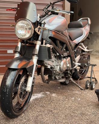 Suzuki sv 650n k7 2007