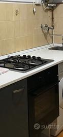Forno e piano cottura