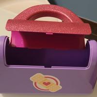 borsa giocattolo dottoressa Dotti