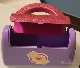borsa giocattolo dottoressa Dotti