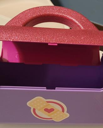 borsa giocattolo dottoressa Dotti