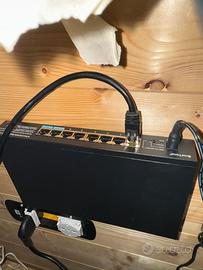 Switch ethernet Bros trend 2.5 8 porte