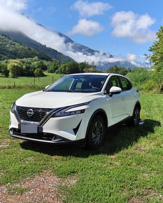 2023 Nissan Qashqai 1.3 MHEV