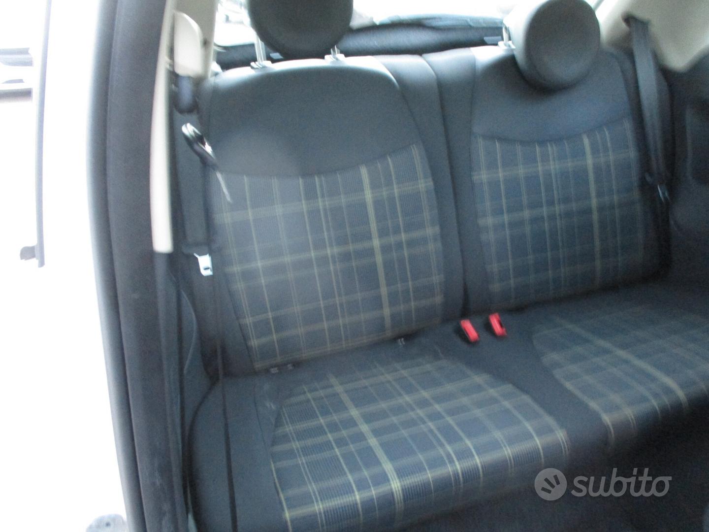 Fiat 500 2016 photo 5