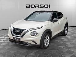 Nissan Juke 2nd serie 1.0 DIG-T 114 CV N-Connecta