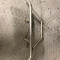 Rzr 800/900  polarisdal 2008 al 2013 paraurti
