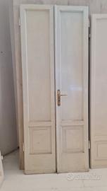 Porte in legno massello