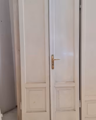 Porte in legno massello
