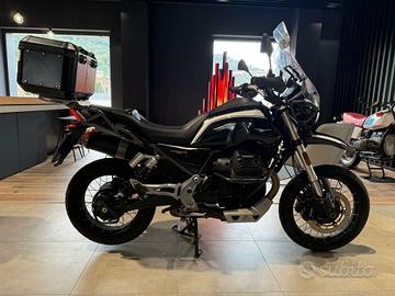 MOTO GUZZI V85 TT Abs my21