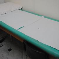 lettino per massaggi FKT terapeutico regolabile se