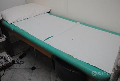 lettino per massaggi FKT terapeutico regolabile se