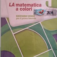 LA matematica a colori  ISBN: 978-88-494-1917-7