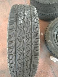 Cerchi e Gomme invernali 